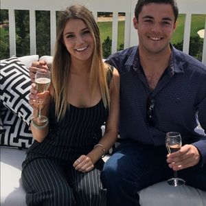 Gorgeous Flattering Urban Outfitters Jumpsuit XS